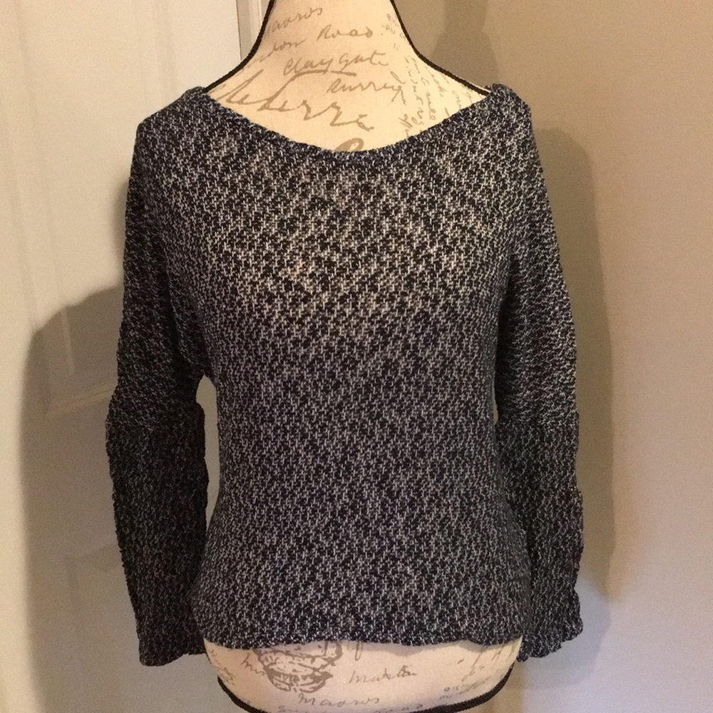 La Hearts knitted sweater